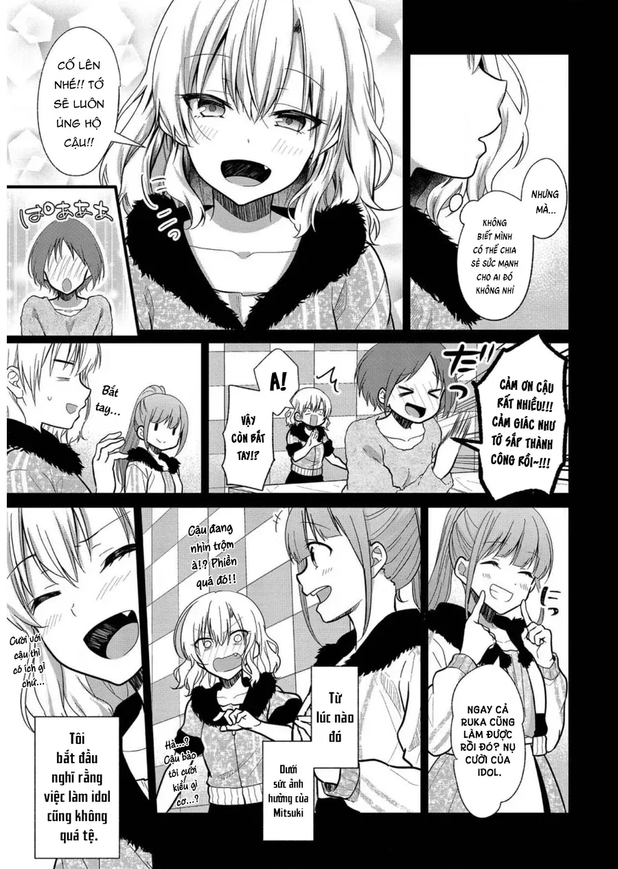Oshi Ga Kounin Stalker Ni Narimashita Chapter 6 - Trang 13