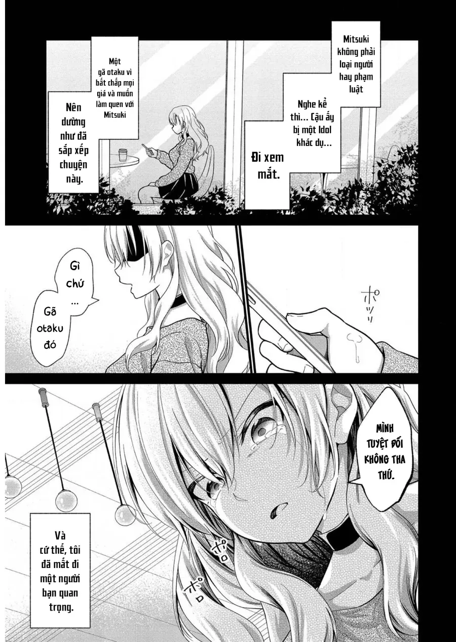 Oshi Ga Kounin Stalker Ni Narimashita Chapter 6 - Trang 15