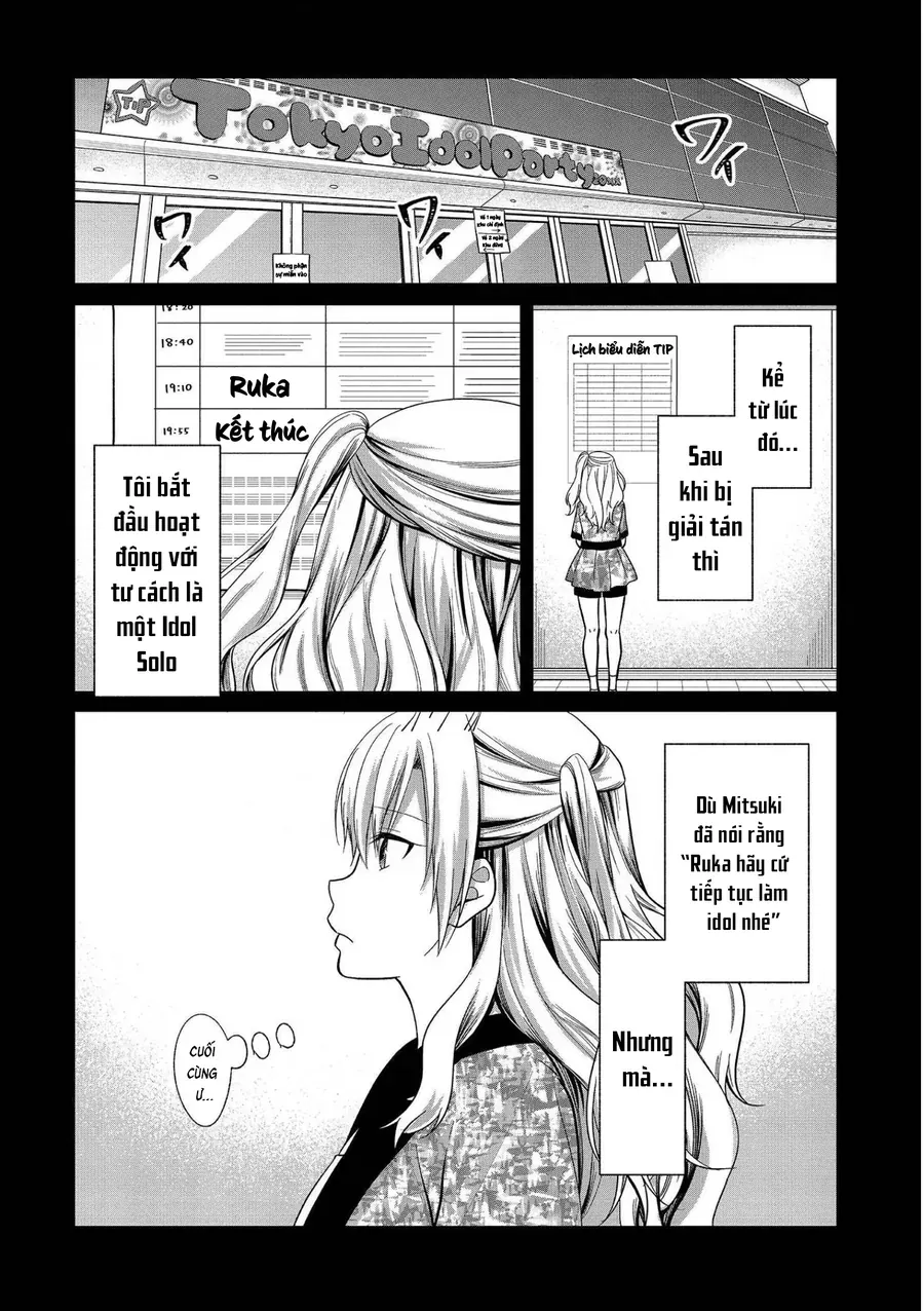 Oshi Ga Kounin Stalker Ni Narimashita Chapter 6 - Trang 16
