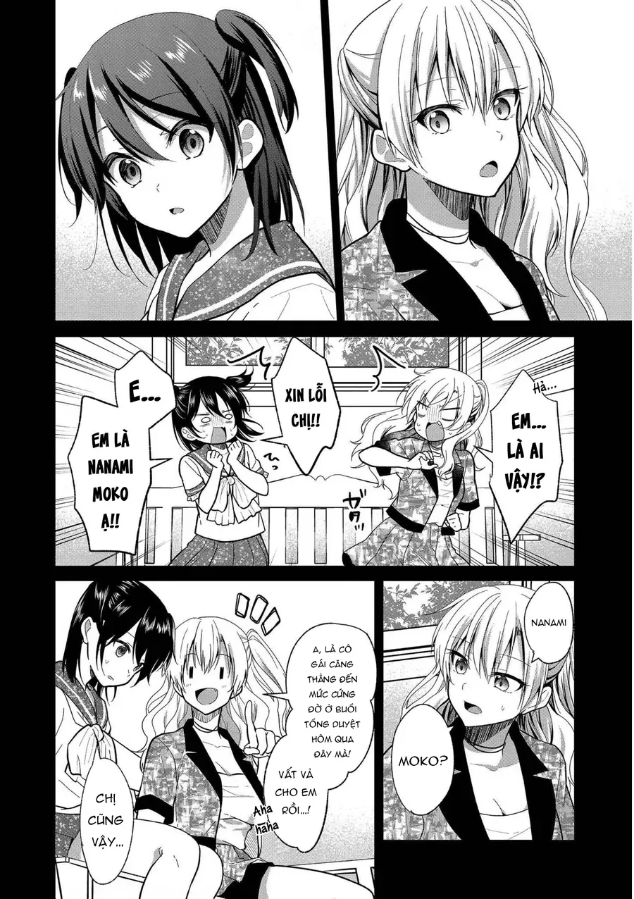 Oshi Ga Kounin Stalker Ni Narimashita Chapter 6 - Trang 18