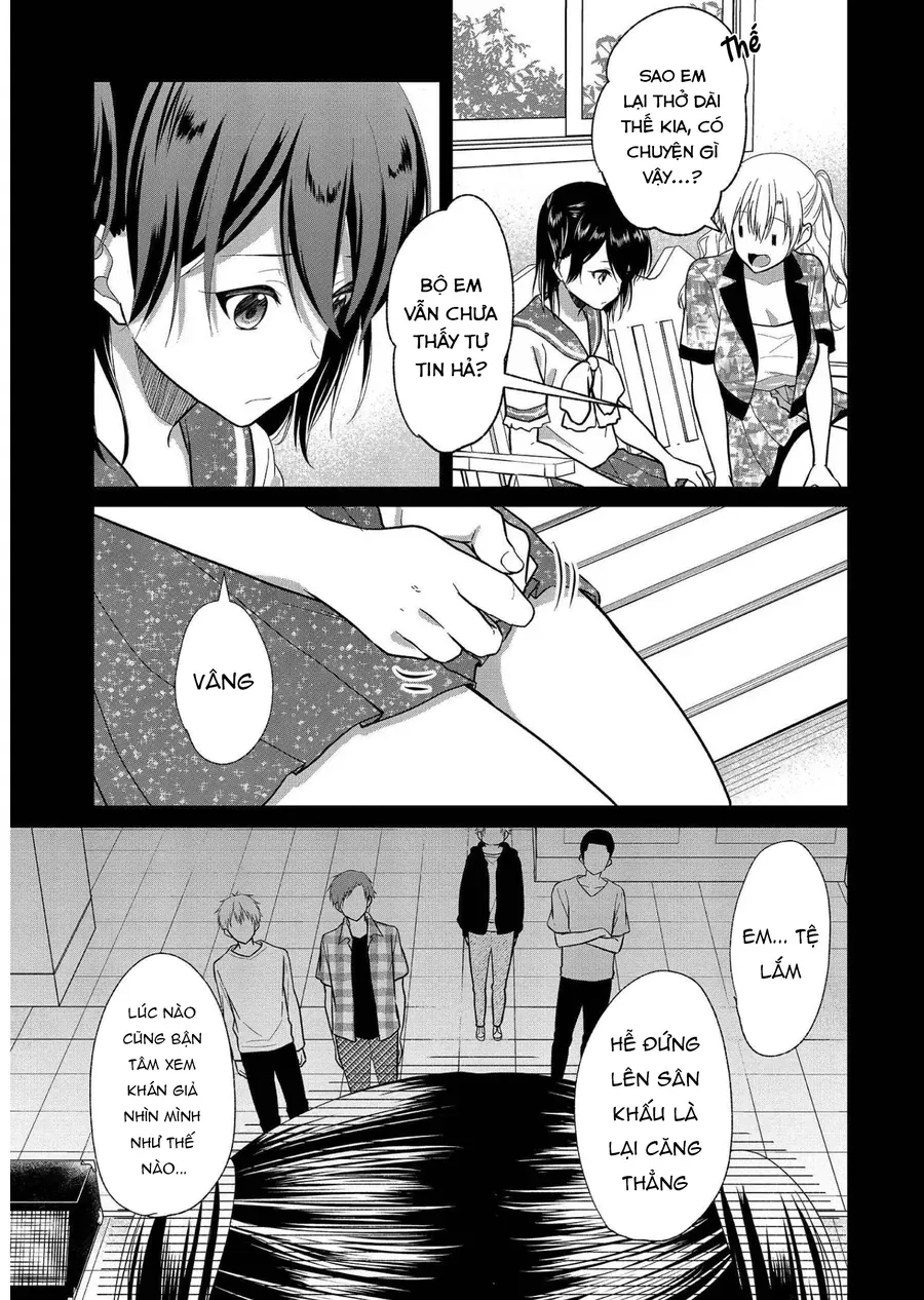 Oshi Ga Kounin Stalker Ni Narimashita Chapter 6 - Trang 19