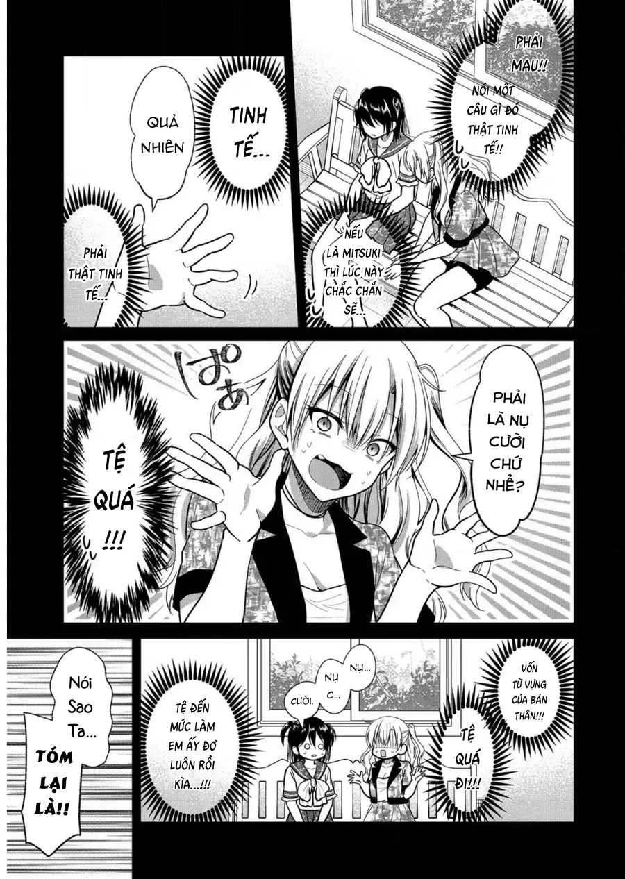 Oshi Ga Kounin Stalker Ni Narimashita Chapter 6 - Trang 21