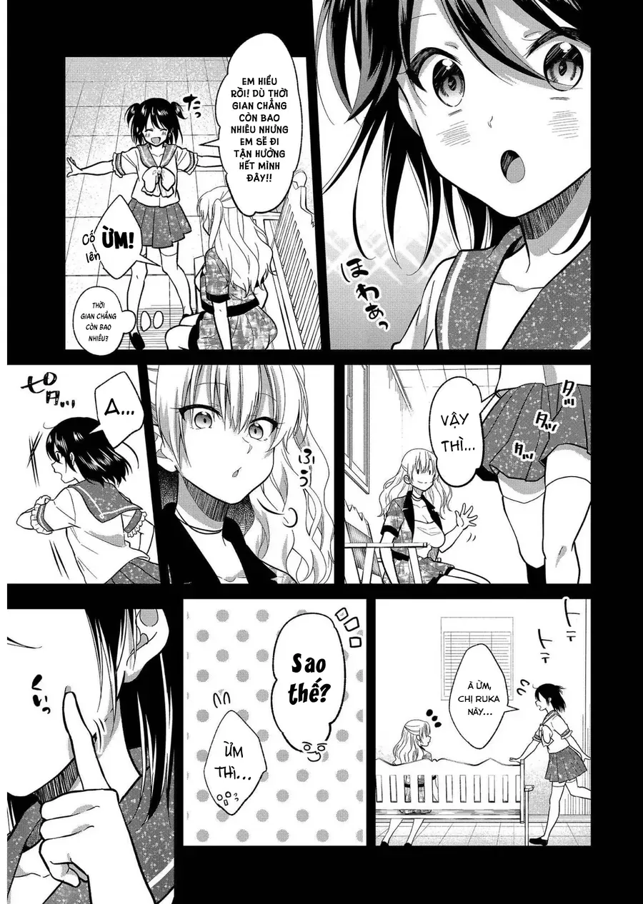 Oshi Ga Kounin Stalker Ni Narimashita Chapter 6 - Trang 23