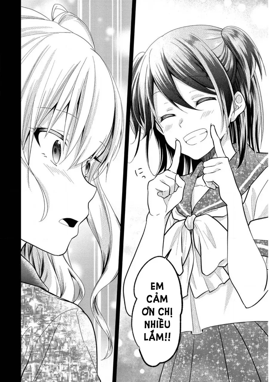 Oshi Ga Kounin Stalker Ni Narimashita Chapter 6 - Trang 24