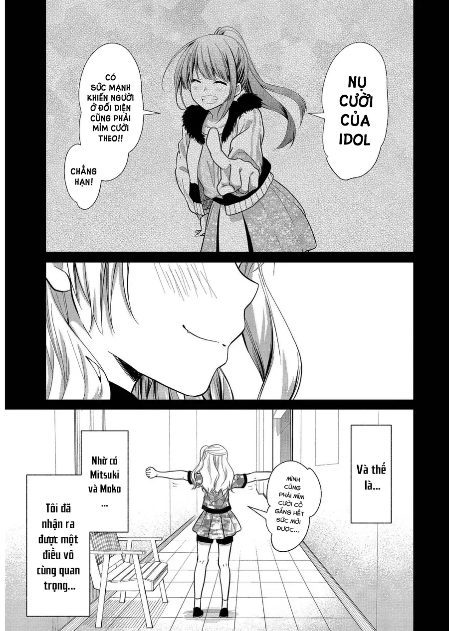 Oshi Ga Kounin Stalker Ni Narimashita Chapter 6 - Trang 25