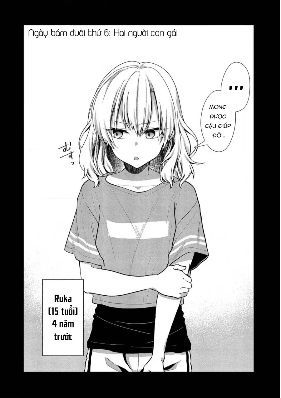 Oshi Ga Kounin Stalker Ni Narimashita Chapter 6 - Trang 6