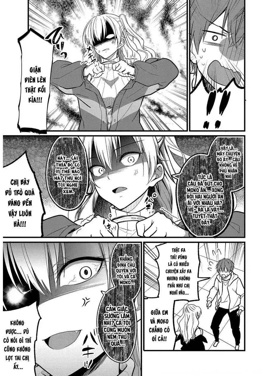 Oshi Ga Kounin Stalker Ni Narimashita Chapter 7 - Trang 12