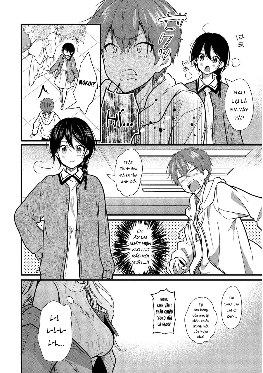 Oshi Ga Kounin Stalker Ni Narimashita Chapter 7 - Trang 13