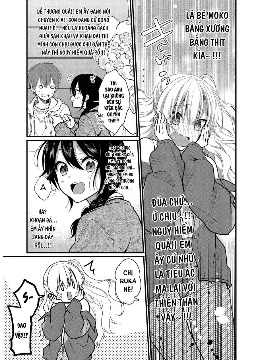 Oshi Ga Kounin Stalker Ni Narimashita Chapter 7 - Trang 14