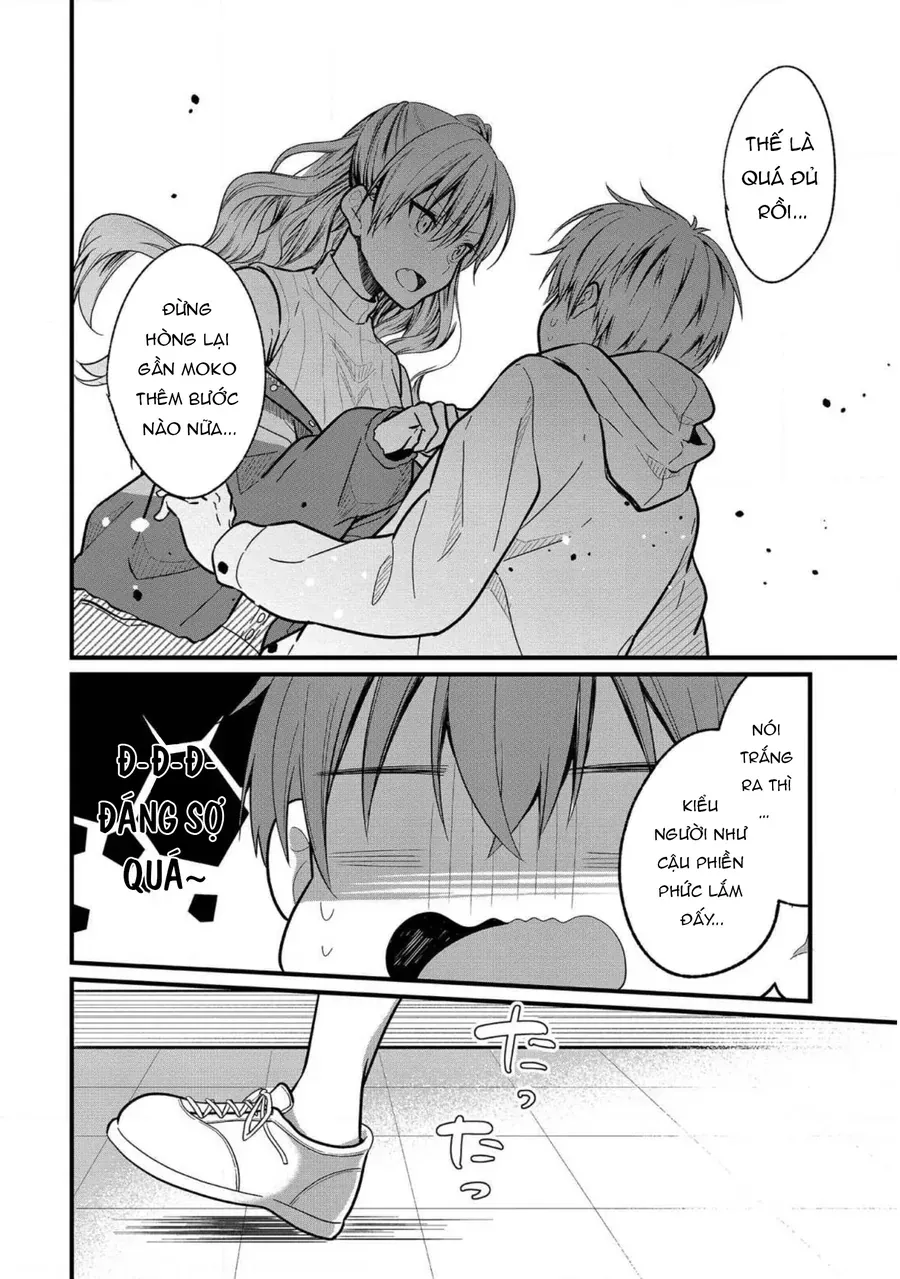 Oshi Ga Kounin Stalker Ni Narimashita Chapter 7 - Trang 7