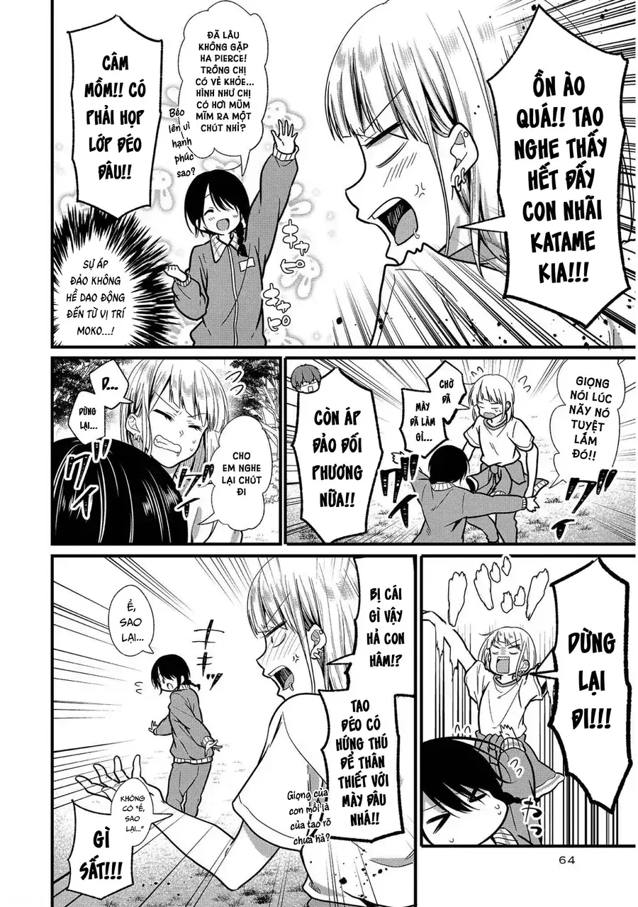 Oshi Ga Kounin Stalker Ni Narimashita Chapter 8 - Trang 15