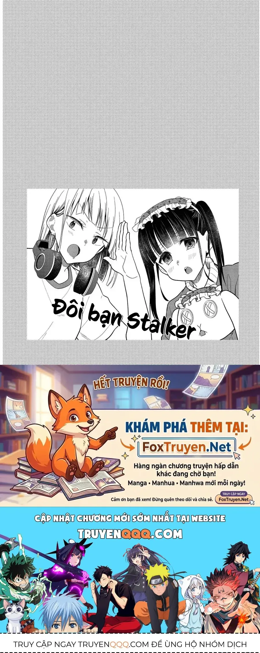 Oshi Ga Kounin Stalker Ni Narimashita Chapter 8 - Trang 20