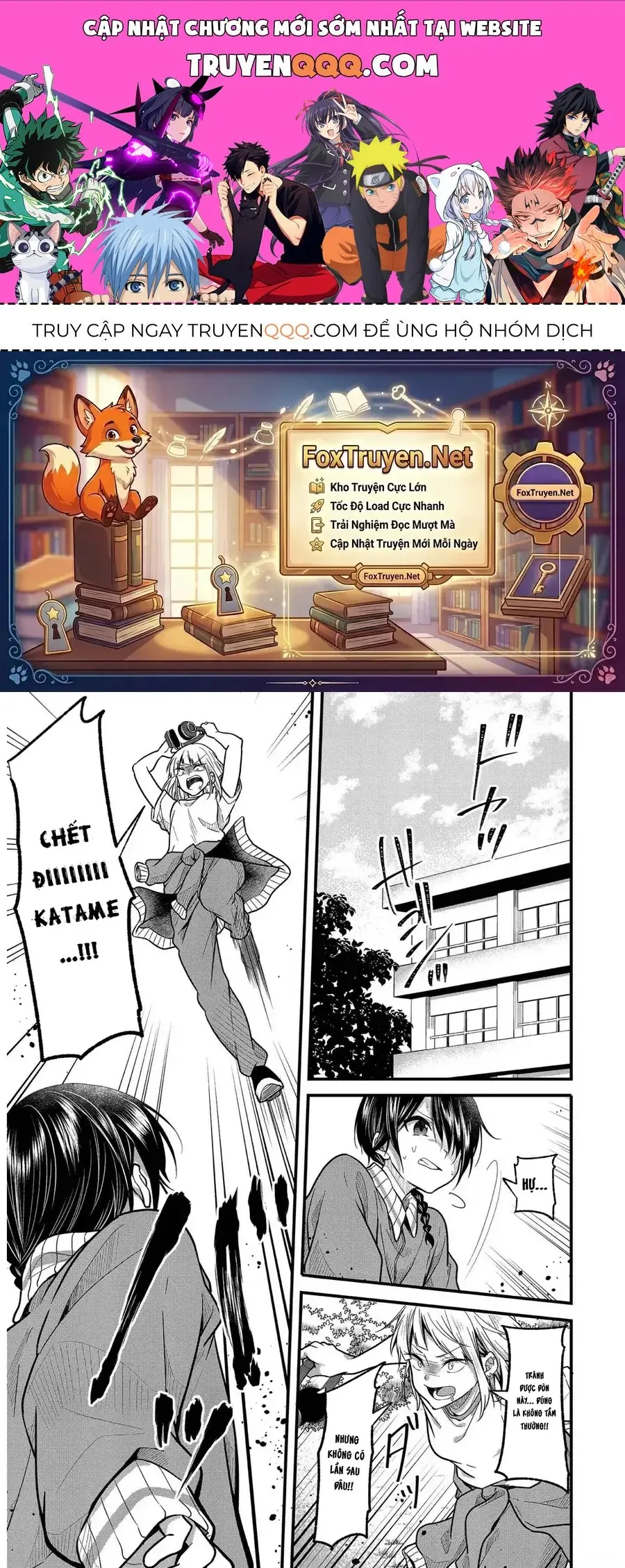 Oshi Ga Kounin Stalker Ni Narimashita Chapter 9 - Trang 2