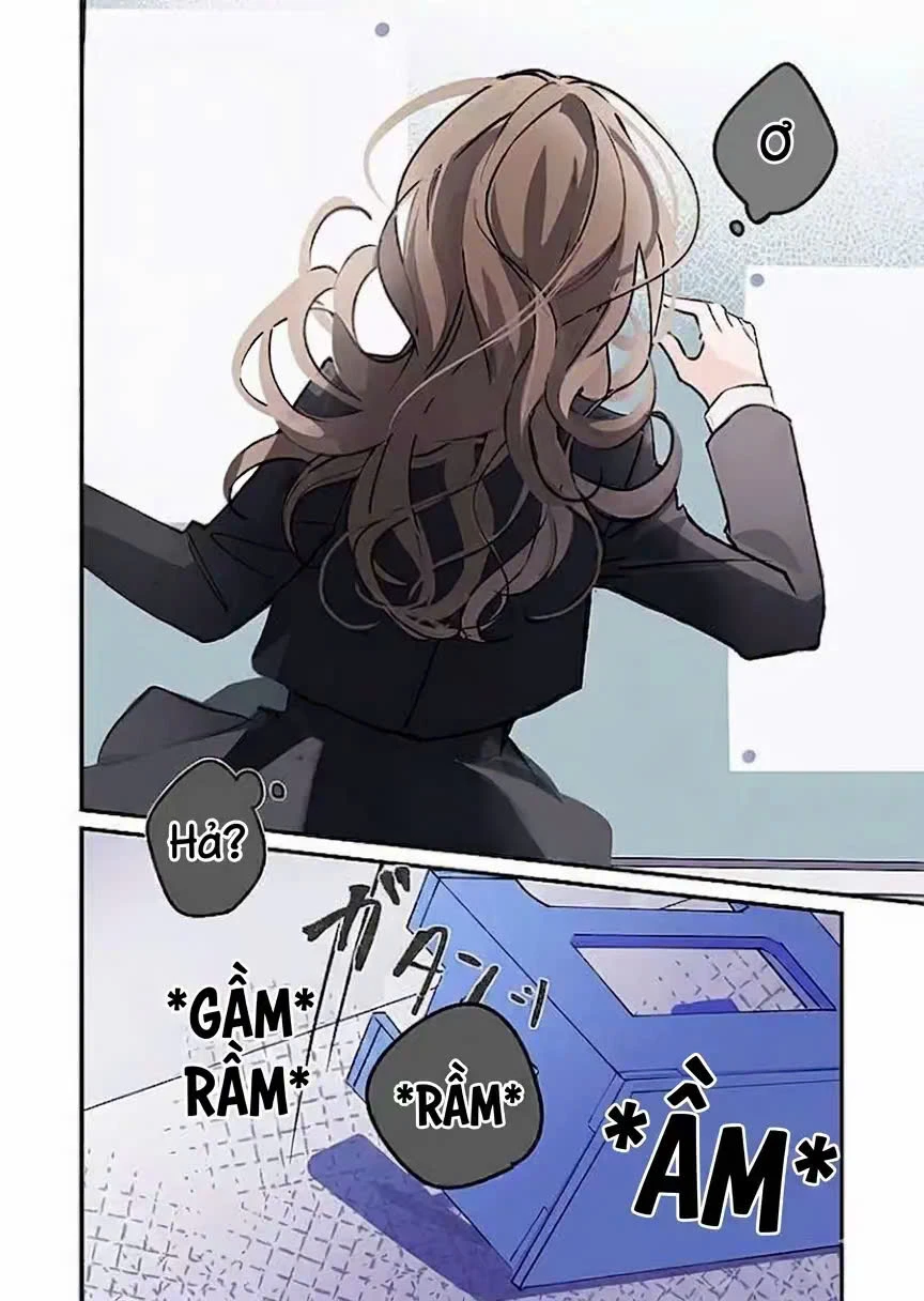 Oshiatteru Futari Chapter 5 - Trang 6