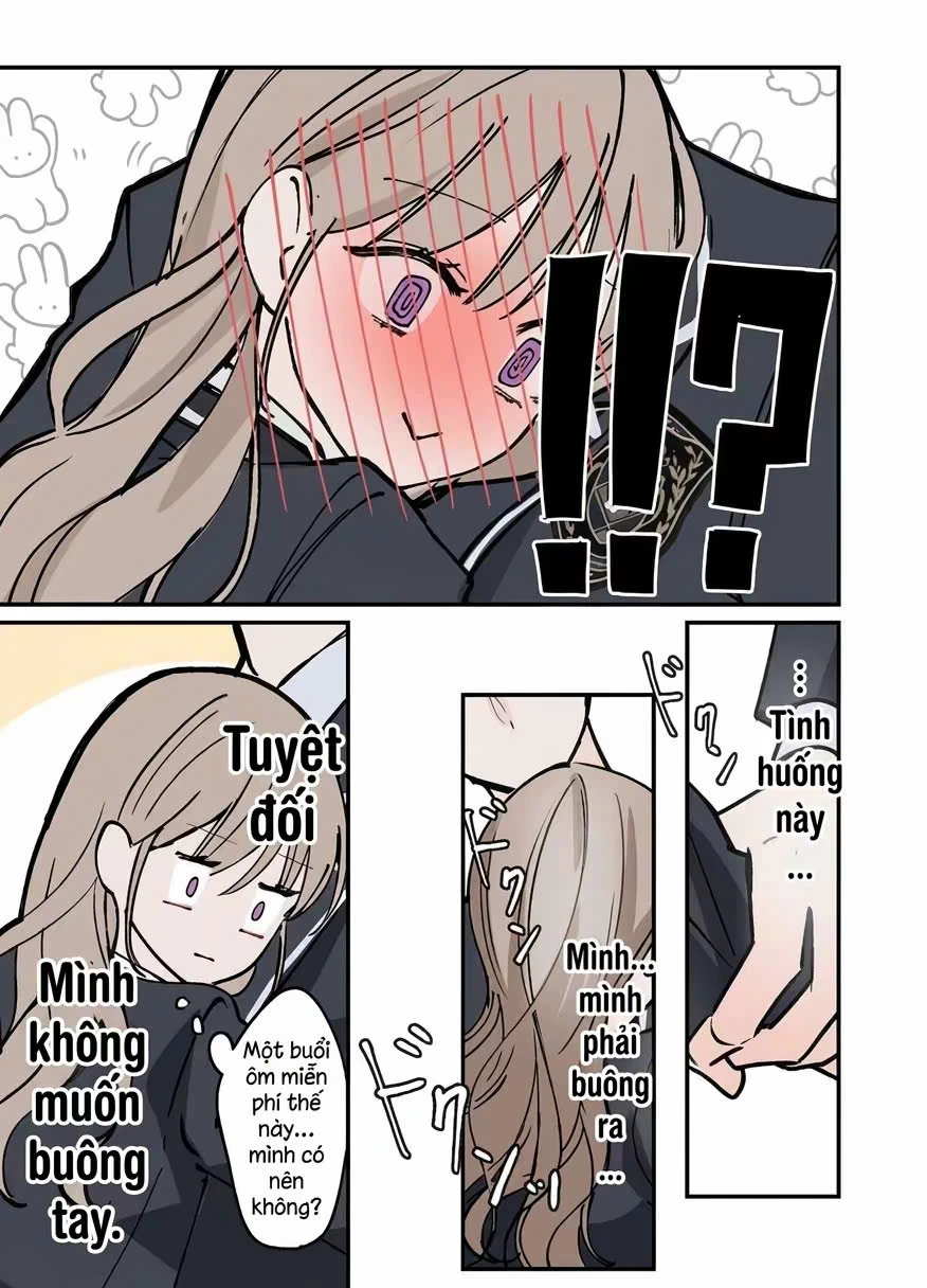 Oshiatteru Futari Chapter 6 - Trang 7