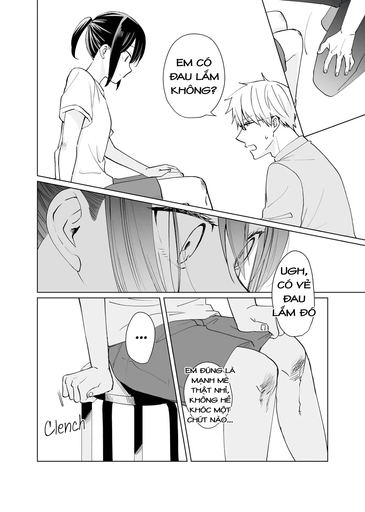 Oshiego Kara Nigerarenai Chapter 1 - Trang 29