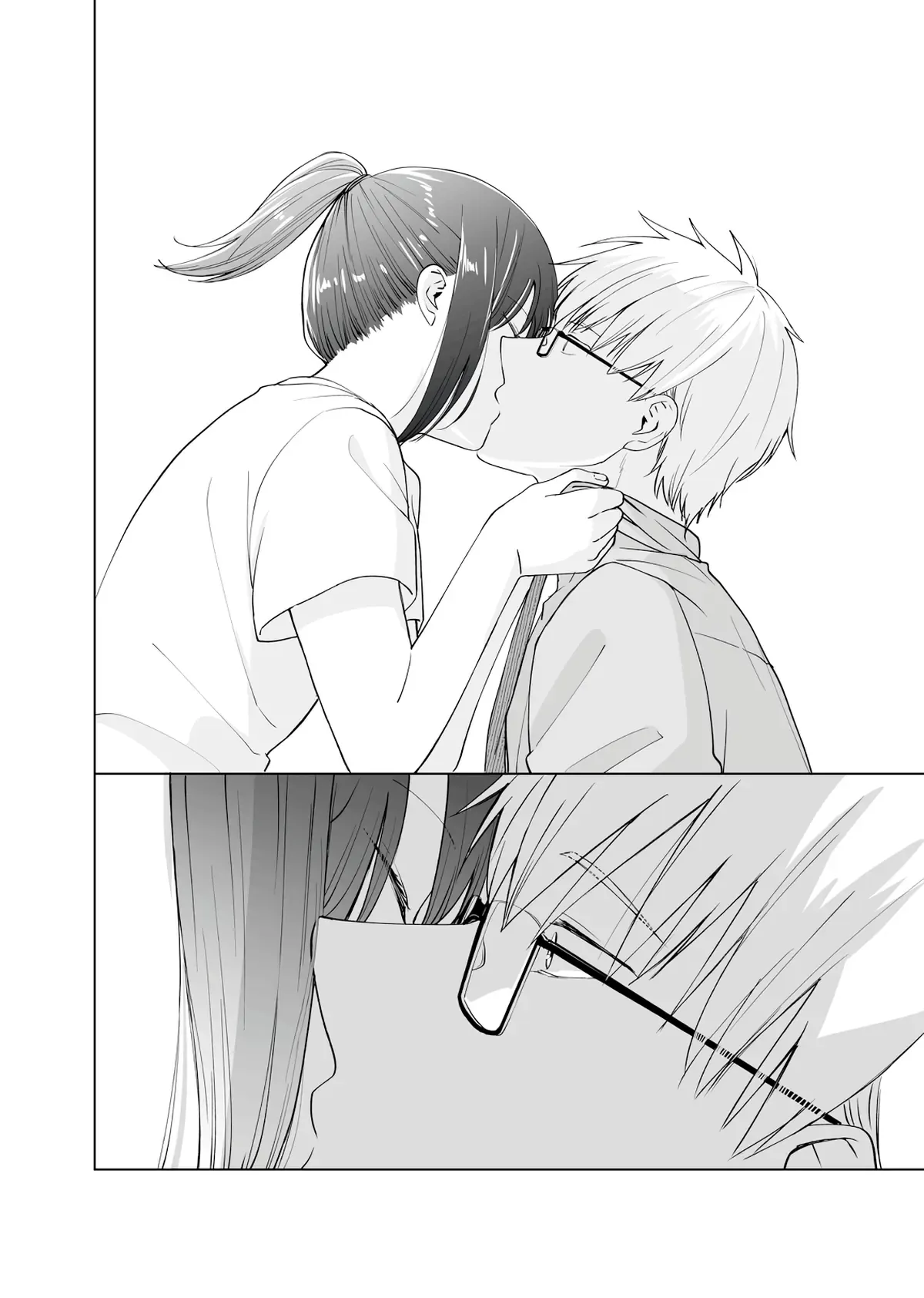 Oshiego Kara Nigerarenai Chapter 1 - Trang 35