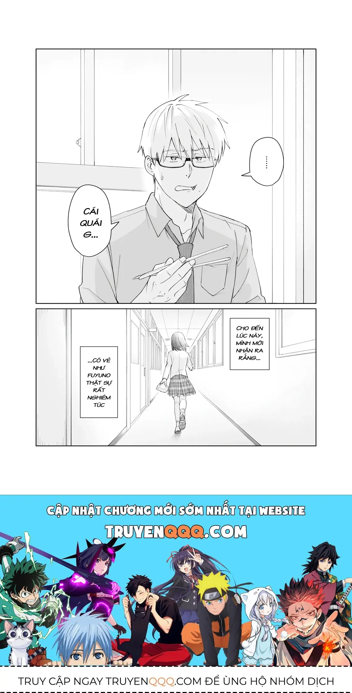 Oshiego Kara Nigerarenai Chapter 2 - Trang 29