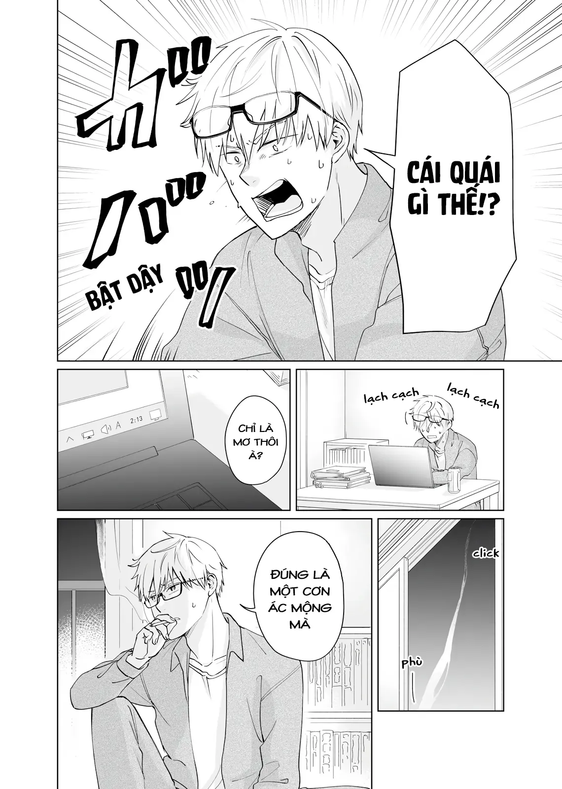Oshiego Kara Nigerarenai Chapter 2 - Trang 7