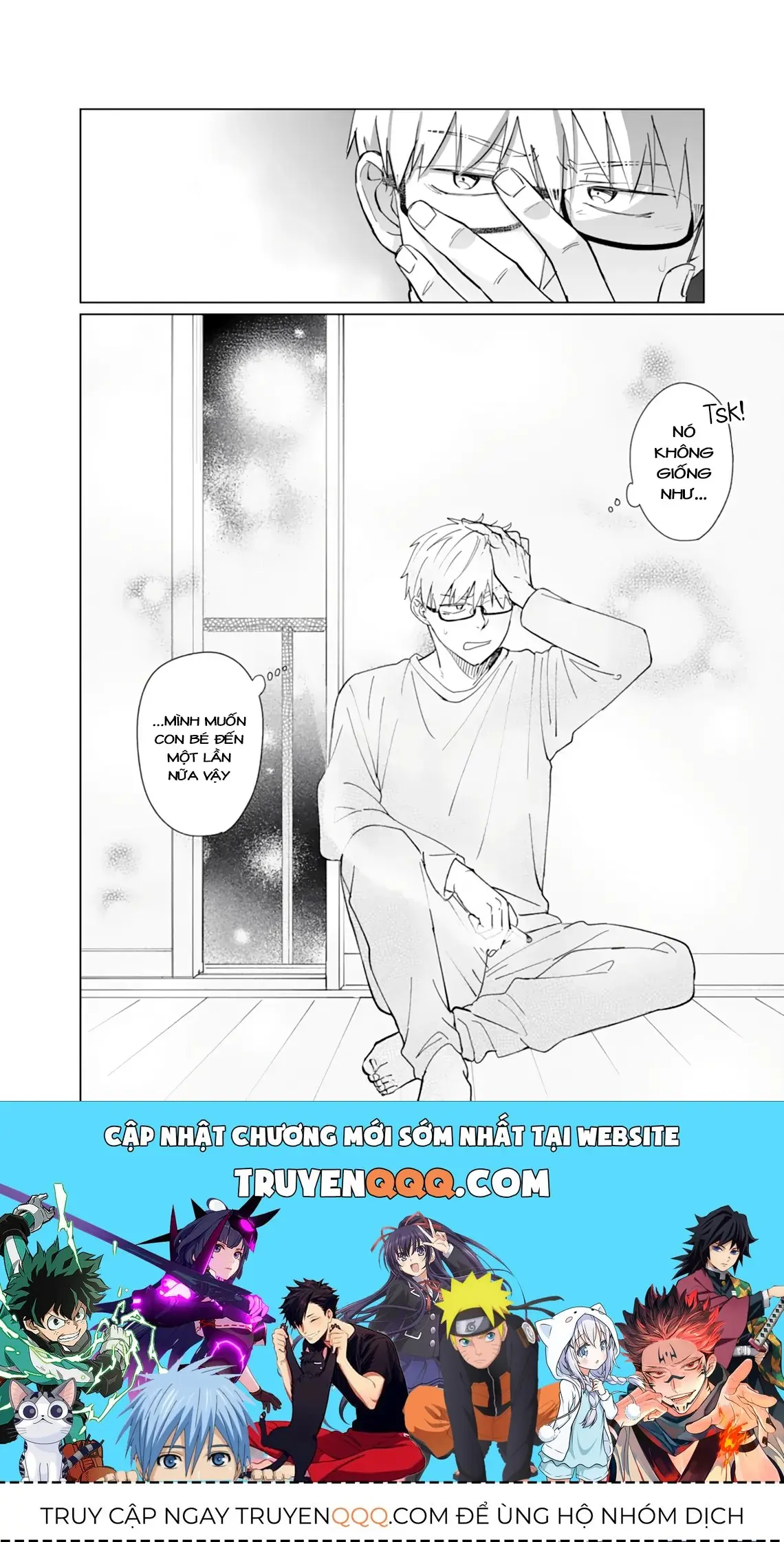 Oshiego Kara Nigerarenai Chapter 4 - Trang 29