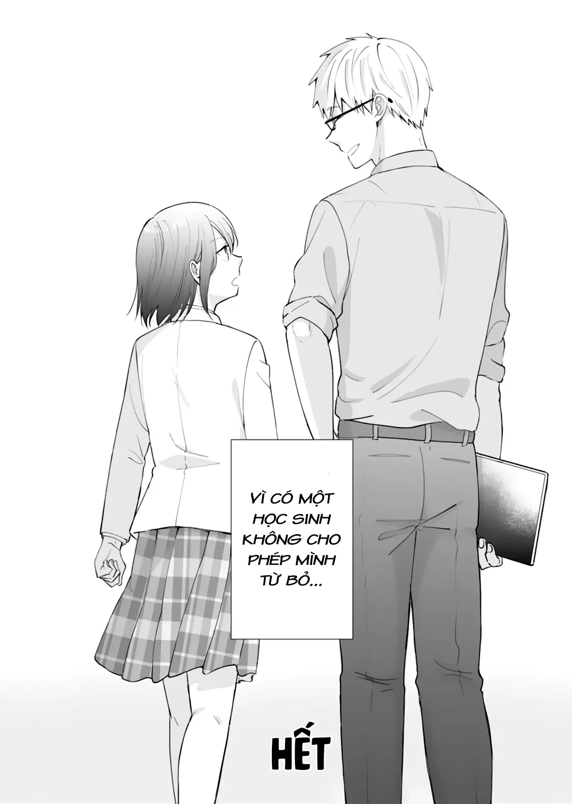 Oshiego Kara Nigerarenai Chapter 6 - Trang 31