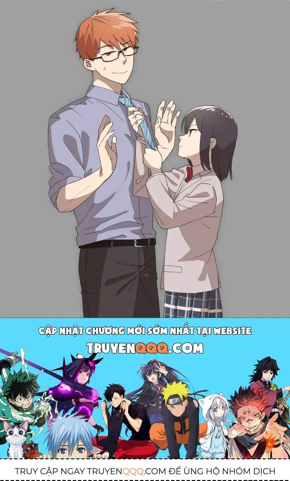 Oshiego Kara Nigerarenai Chapter 6 - Trang 34