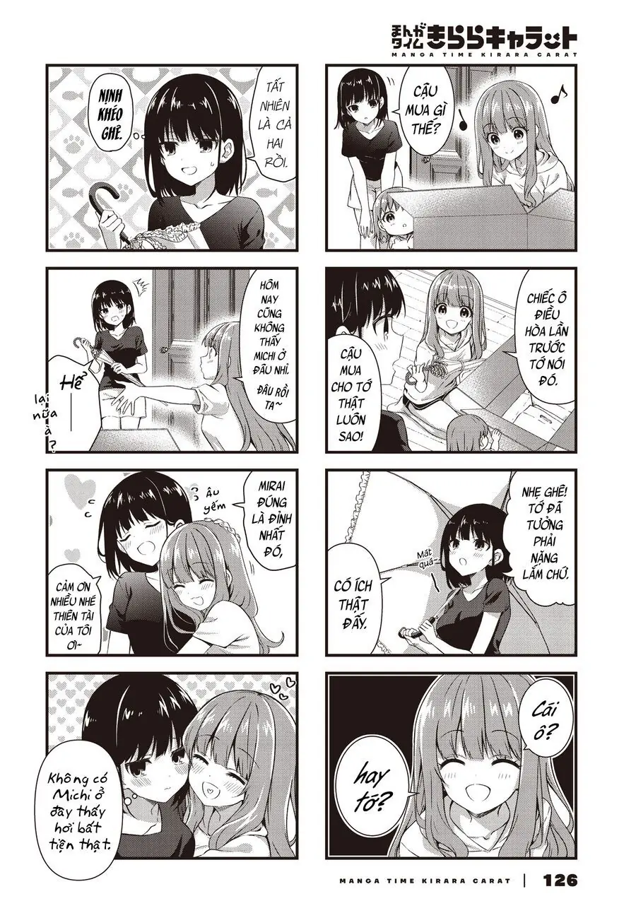 Oshikake Nyobo, Kodomo Tsuki! Chapter 10 - Trang 3
