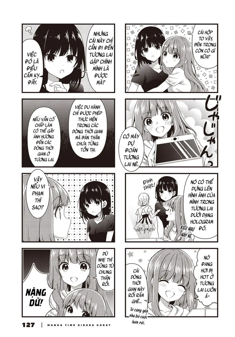 Oshikake Nyobo, Kodomo Tsuki! Chapter 10 - Trang 4