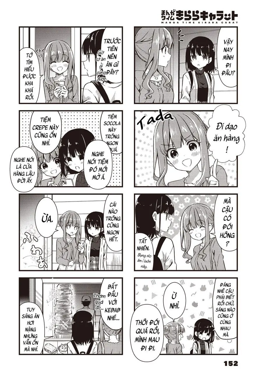 Oshikake Nyobo, Kodomo Tsuki! Chapter 12 - Trang 3