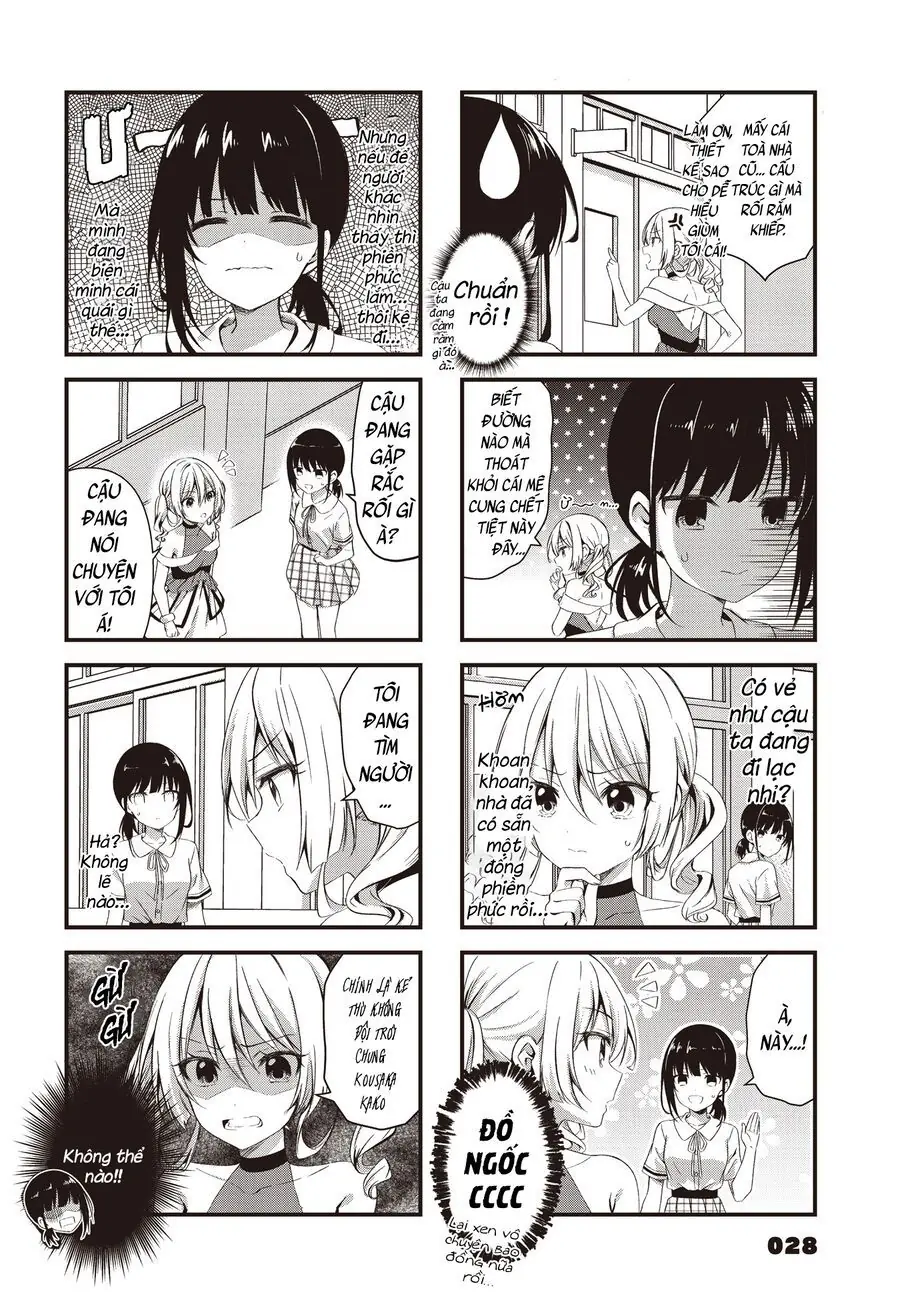 Oshikake Nyobo, Kodomo Tsuki! Chapter 5 - Trang 3