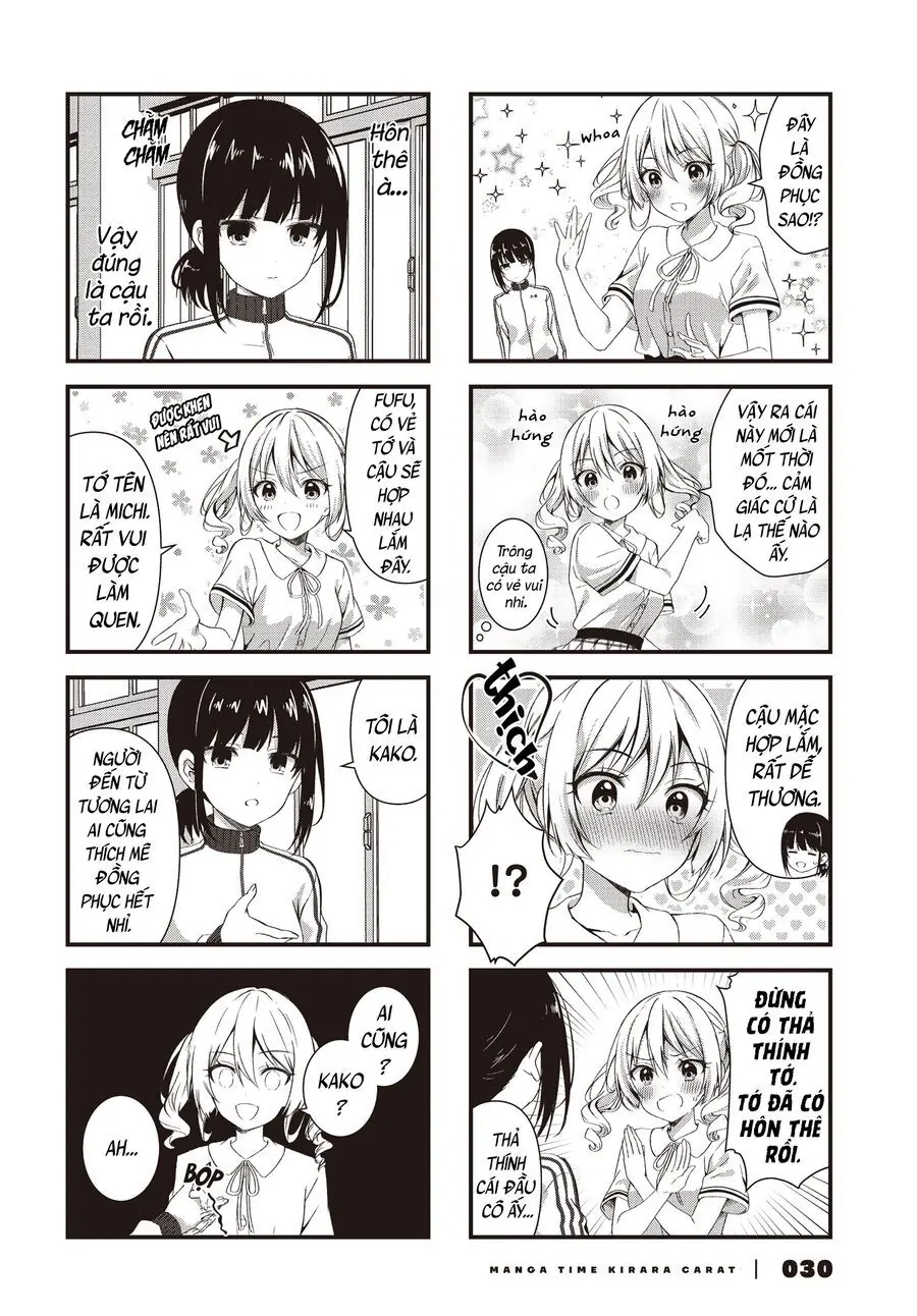Oshikake Nyobo, Kodomo Tsuki! Chapter 5 - Trang 5