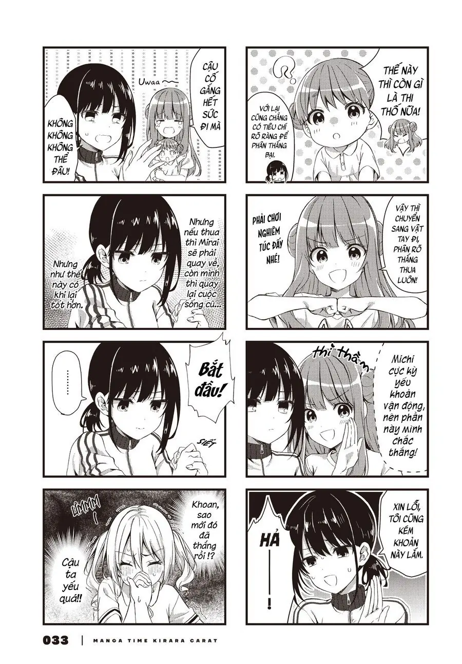 Oshikake Nyobo, Kodomo Tsuki! Chapter 5 - Trang 8