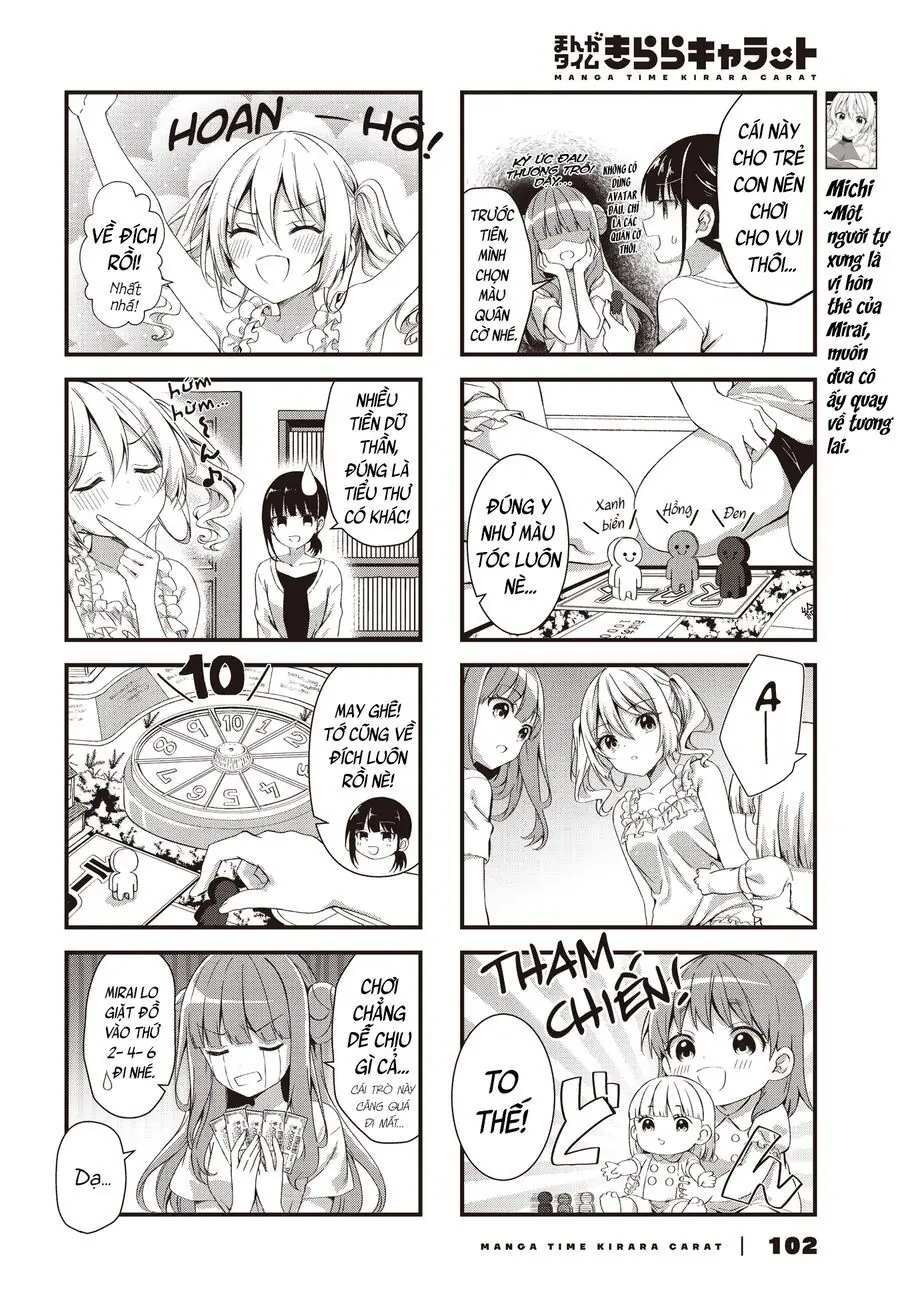 Oshikake Nyobo, Kodomo Tsuki! Chapter 6 - Trang 5
