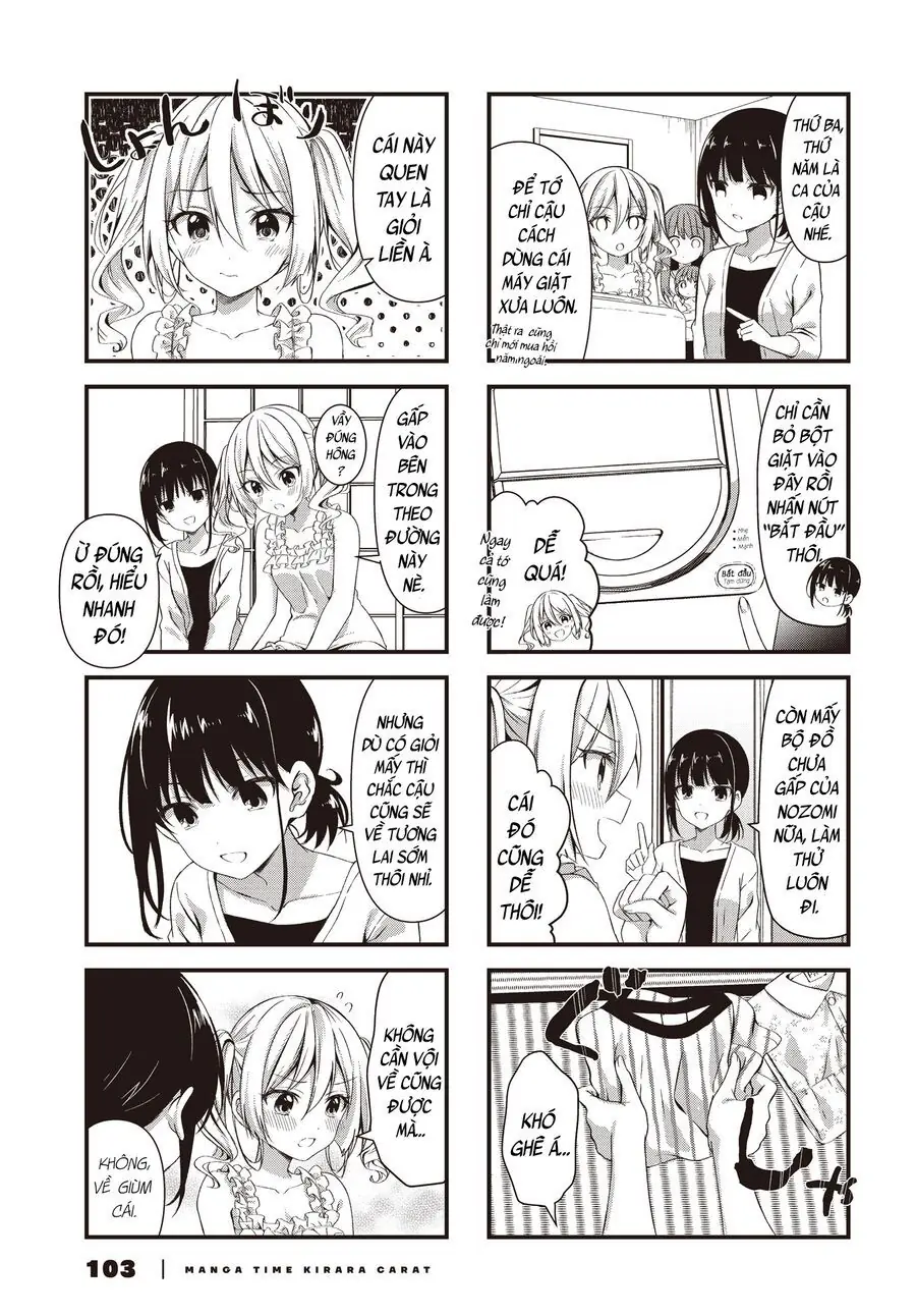 Oshikake Nyobo, Kodomo Tsuki! Chapter 6 - Trang 6