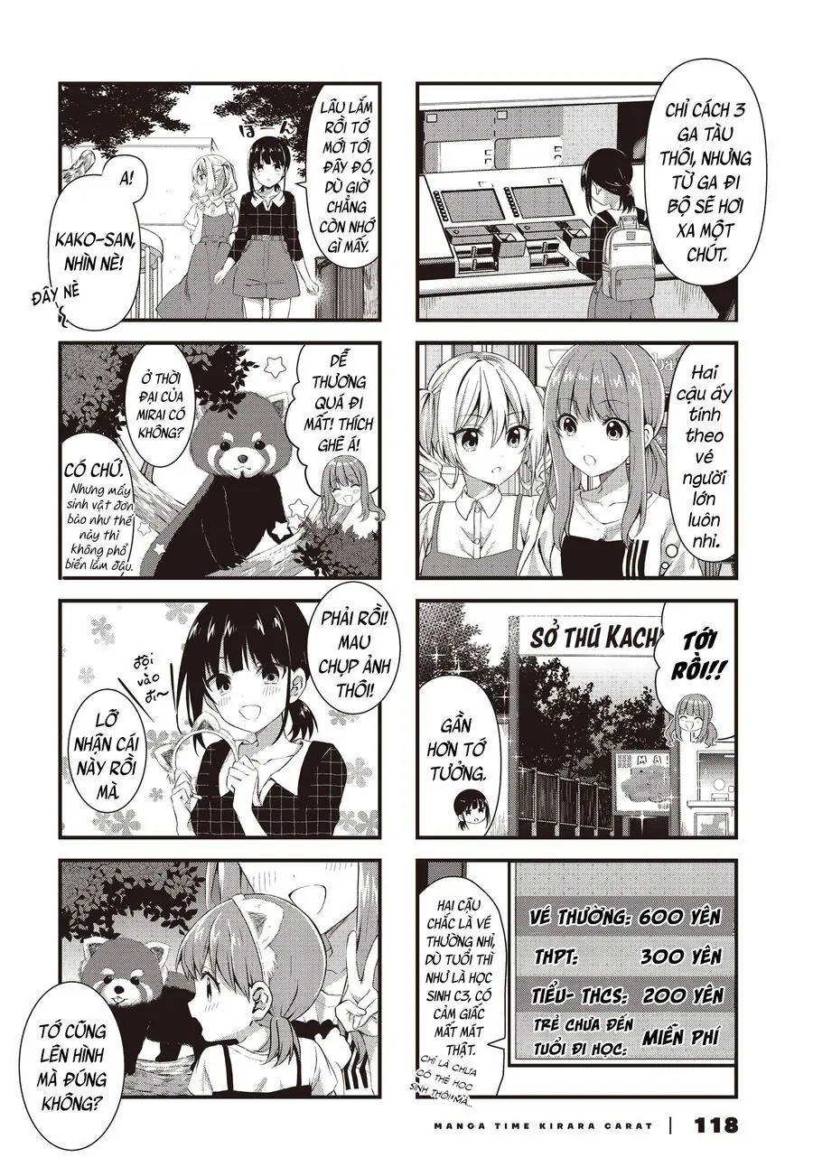 Oshikake Nyobo, Kodomo Tsuki! Chapter 7 - Trang 5