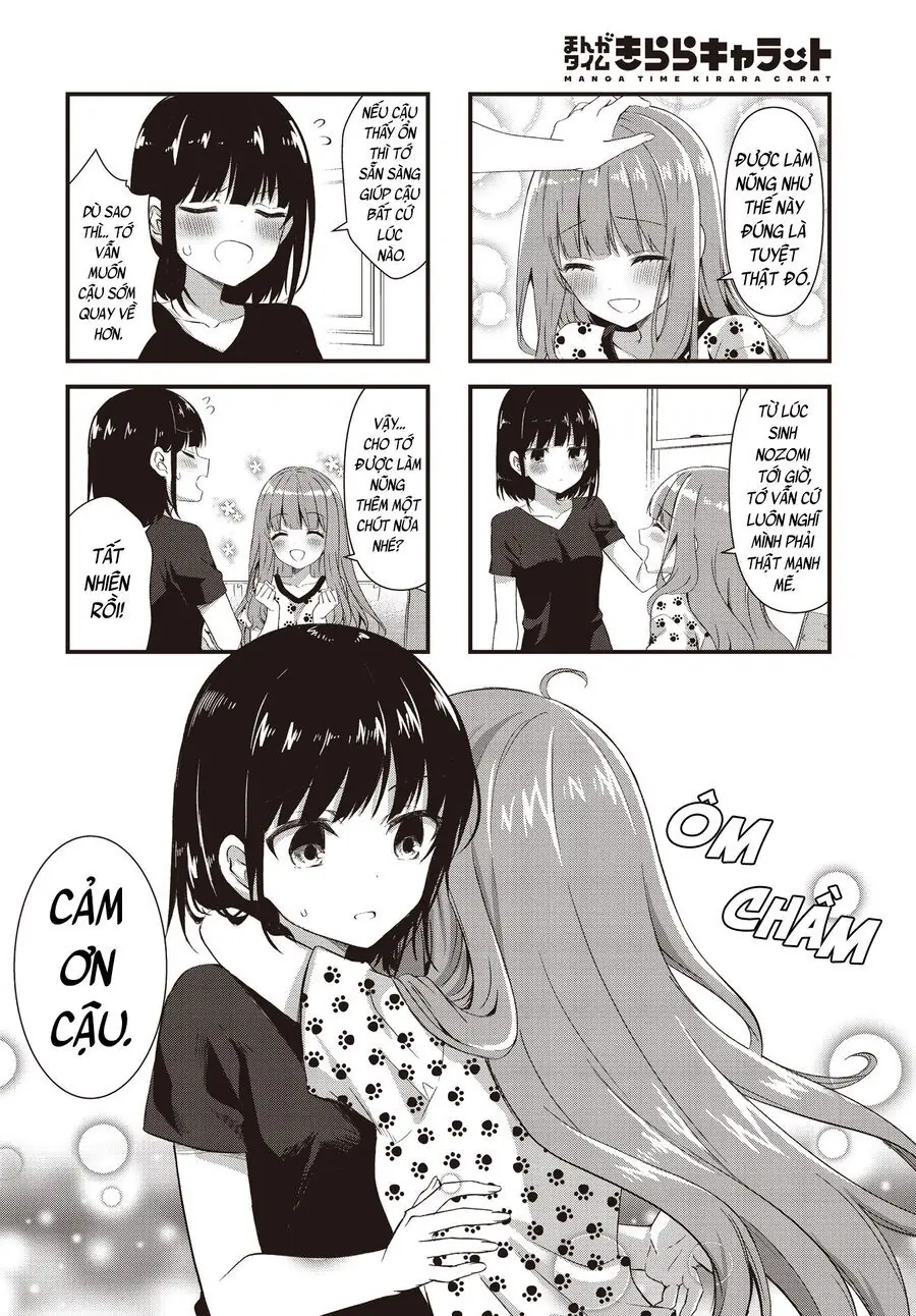 Oshikake Nyobo, Kodomo Tsuki! Chapter 8 - Trang 7