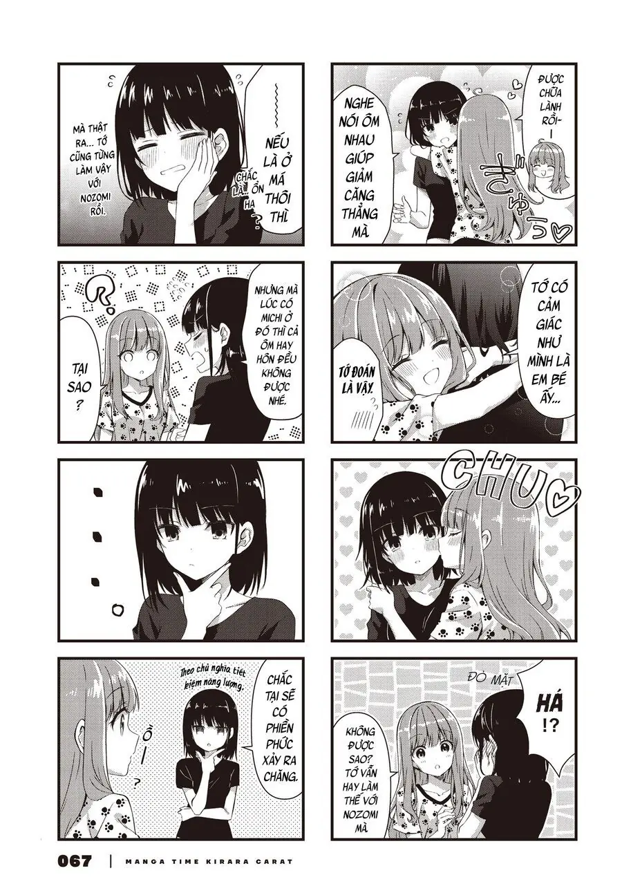 Oshikake Nyobo, Kodomo Tsuki! Chapter 8 - Trang 8