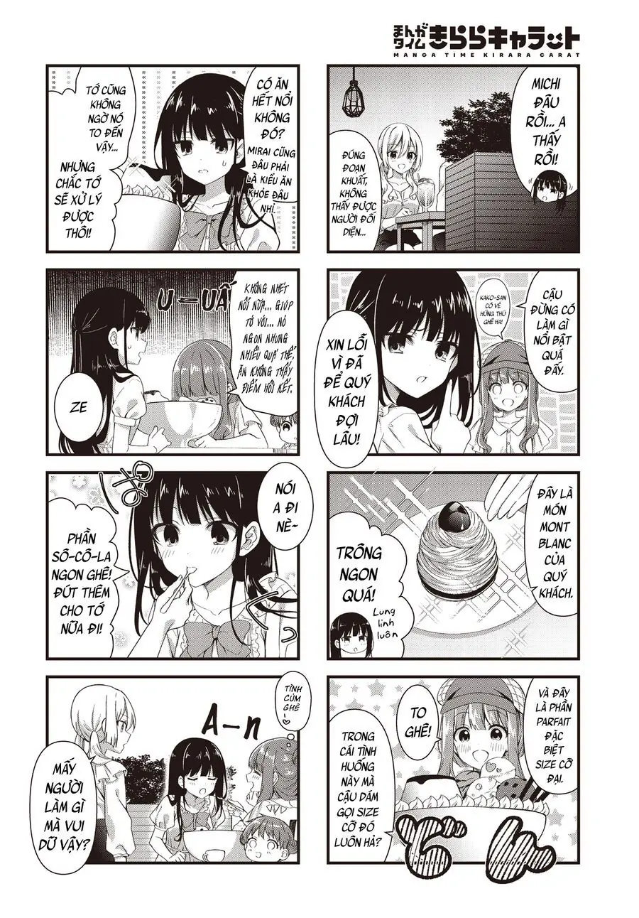 Oshikake Nyobo, Kodomo Tsuki! Chapter 9 - Trang 7