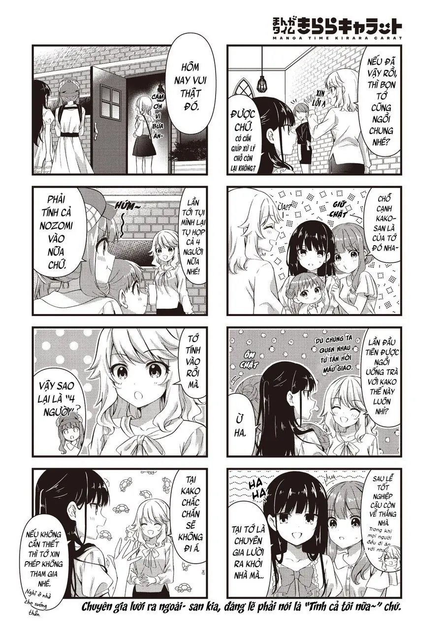 Oshikake Nyobo, Kodomo Tsuki! Chapter 9 - Trang 9