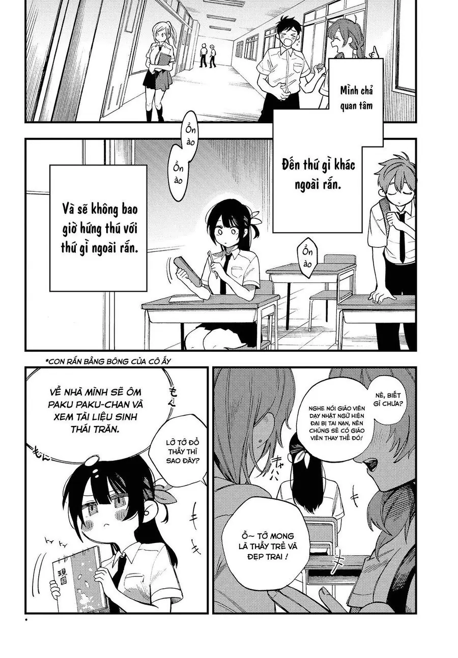 Oshite Dame Nara Oshite Miro! Chapter 1 - Trang 11
