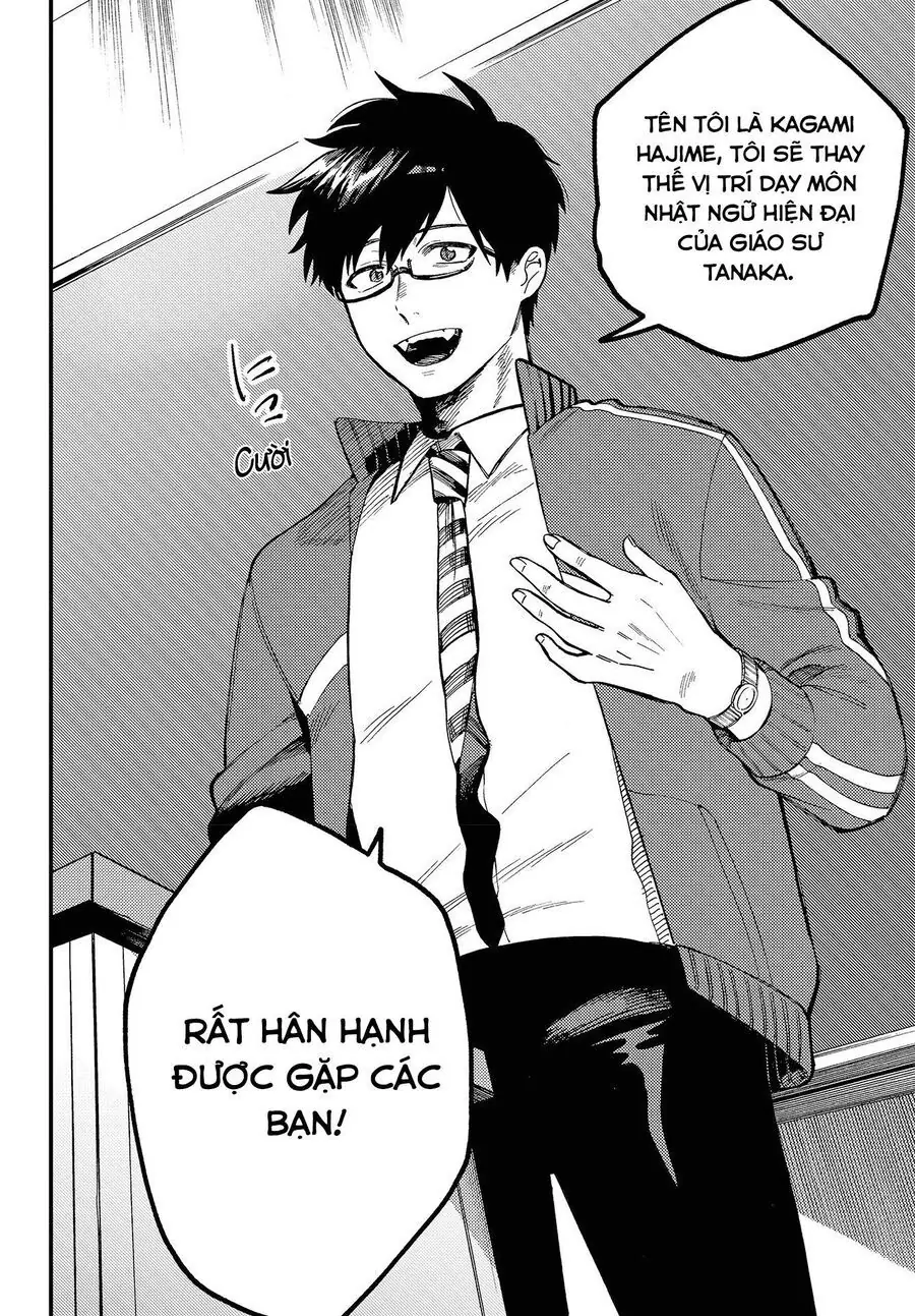 Oshite Dame Nara Oshite Miro! Chapter 1 - Trang 13