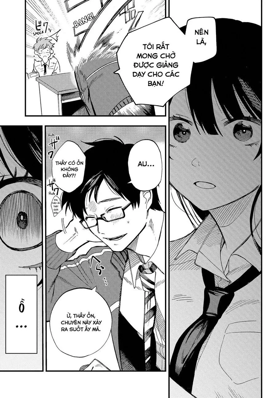 Oshite Dame Nara Oshite Miro! Chapter 1 - Trang 14