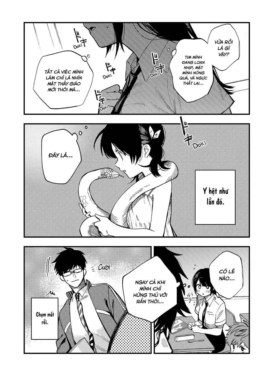 Oshite Dame Nara Oshite Miro! Chapter 1 - Trang 16