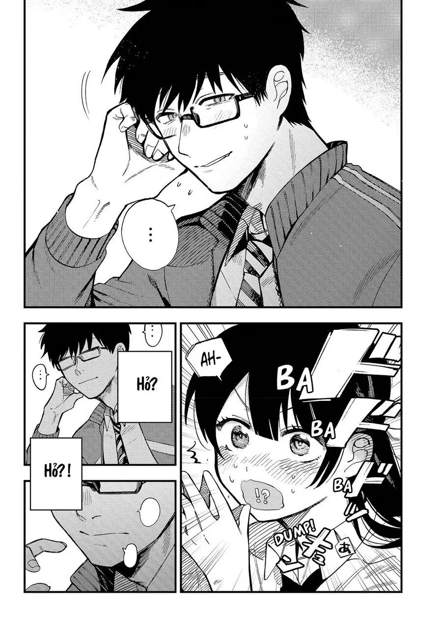 Oshite Dame Nara Oshite Miro! Chapter 1 - Trang 17