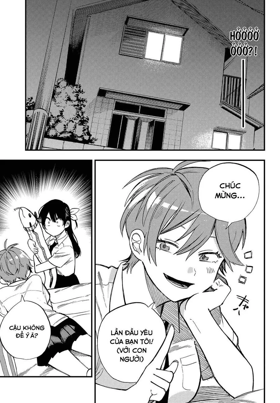 Oshite Dame Nara Oshite Miro! Chapter 1 - Trang 18