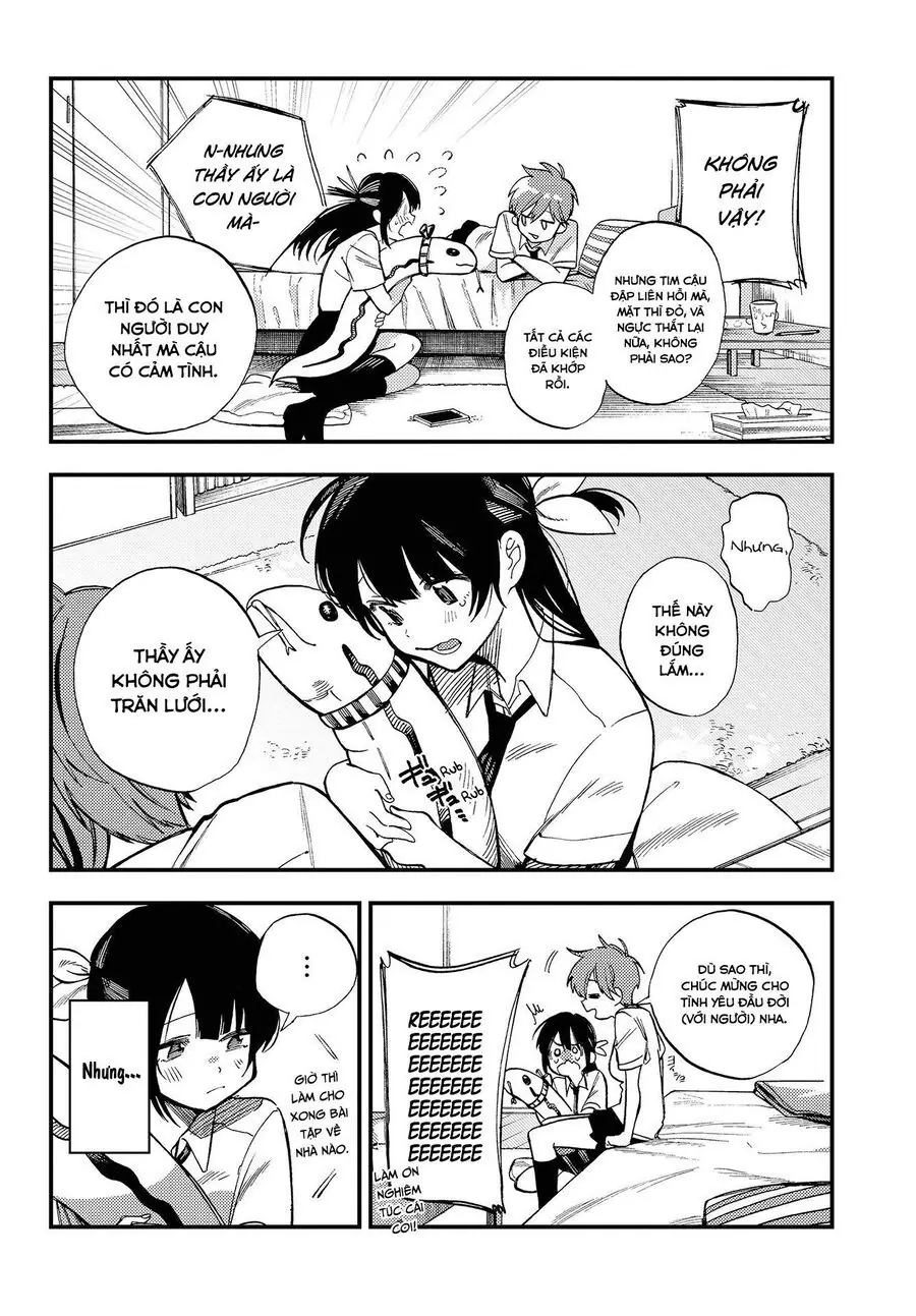 Oshite Dame Nara Oshite Miro! Chapter 1 - Trang 19