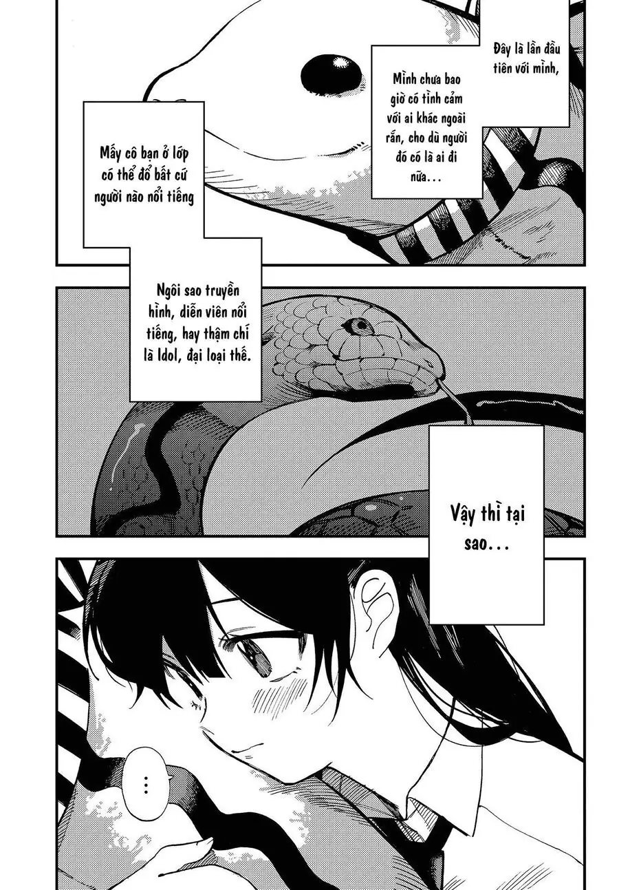 Oshite Dame Nara Oshite Miro! Chapter 1 - Trang 20