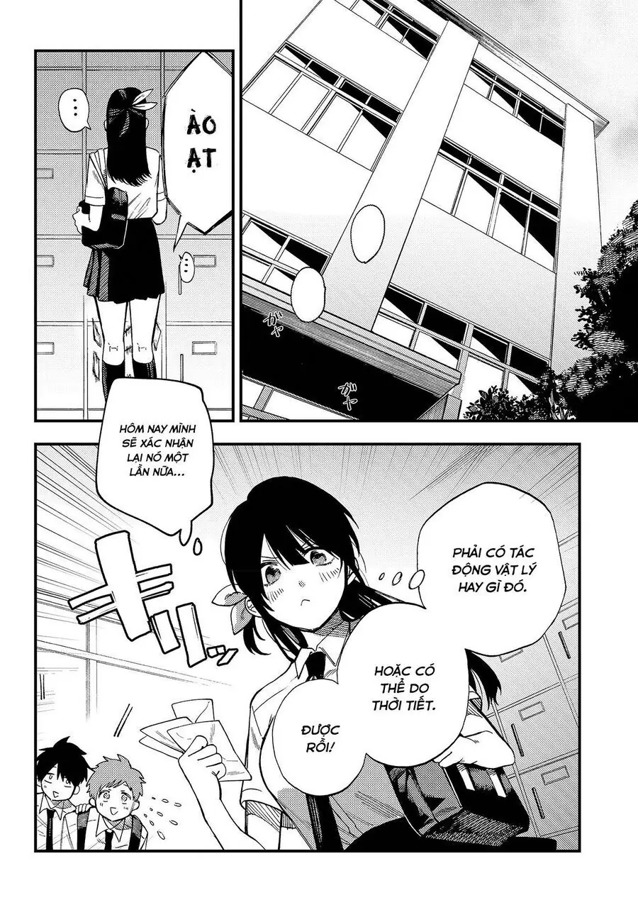 Oshite Dame Nara Oshite Miro! Chapter 1 - Trang 21