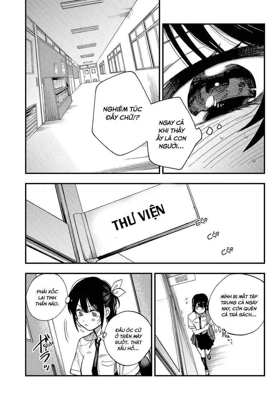Oshite Dame Nara Oshite Miro! Chapter 1 - Trang 24