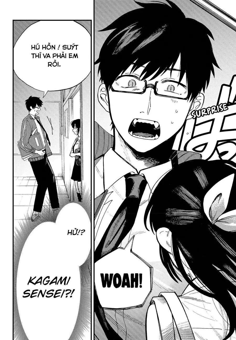 Oshite Dame Nara Oshite Miro! Chapter 1 - Trang 25